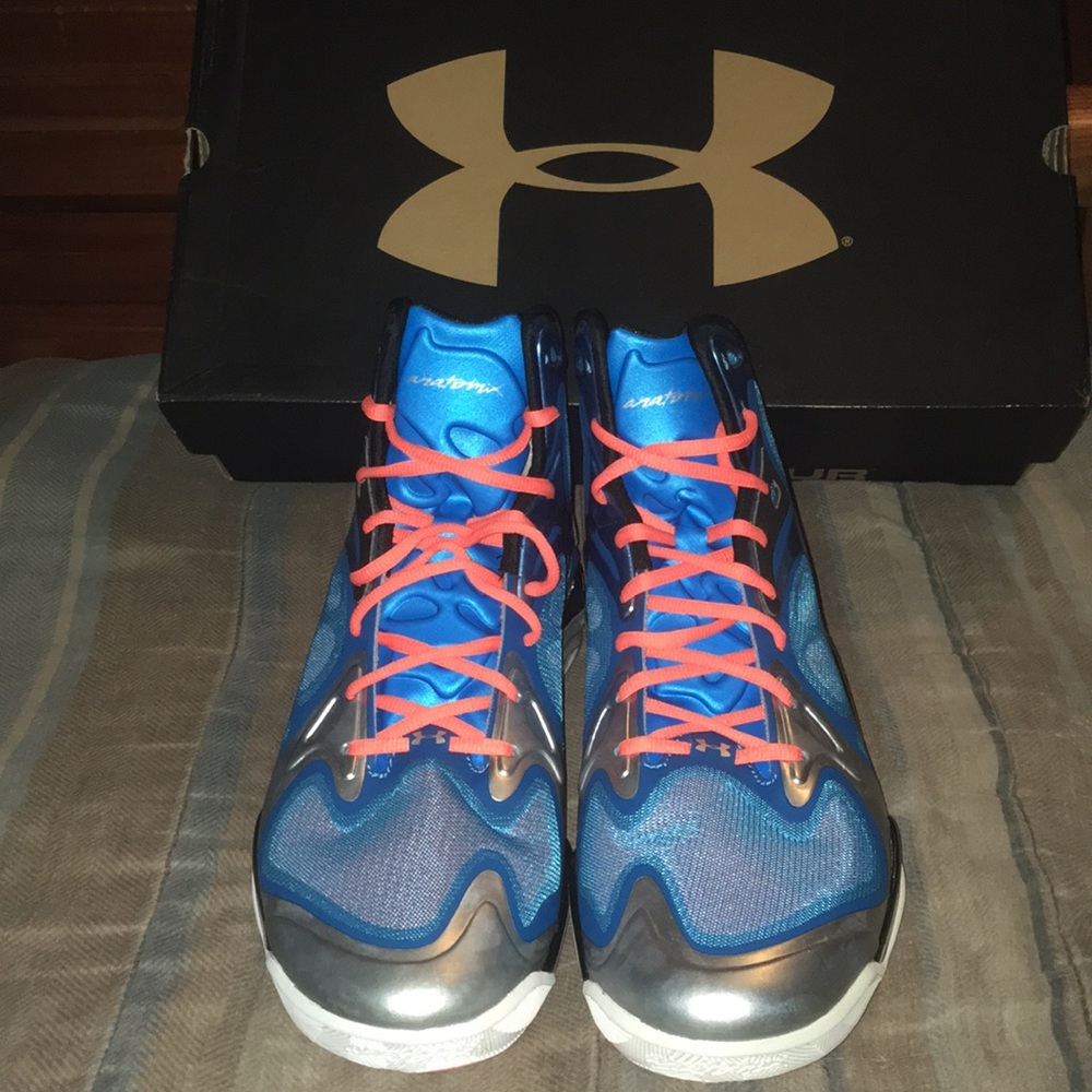 Under Armour UA TB MICRO ANATOMIX SPAWN
